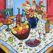 Fruit Table 2010