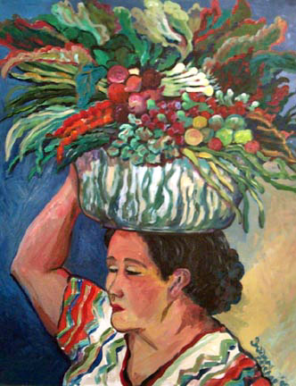 Bahia Woman